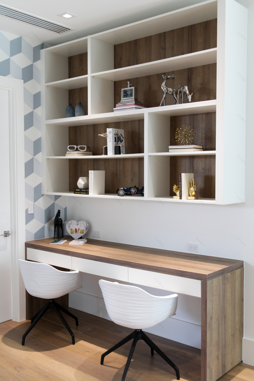 博卡瑞顿奢华庄园全室内设计-13