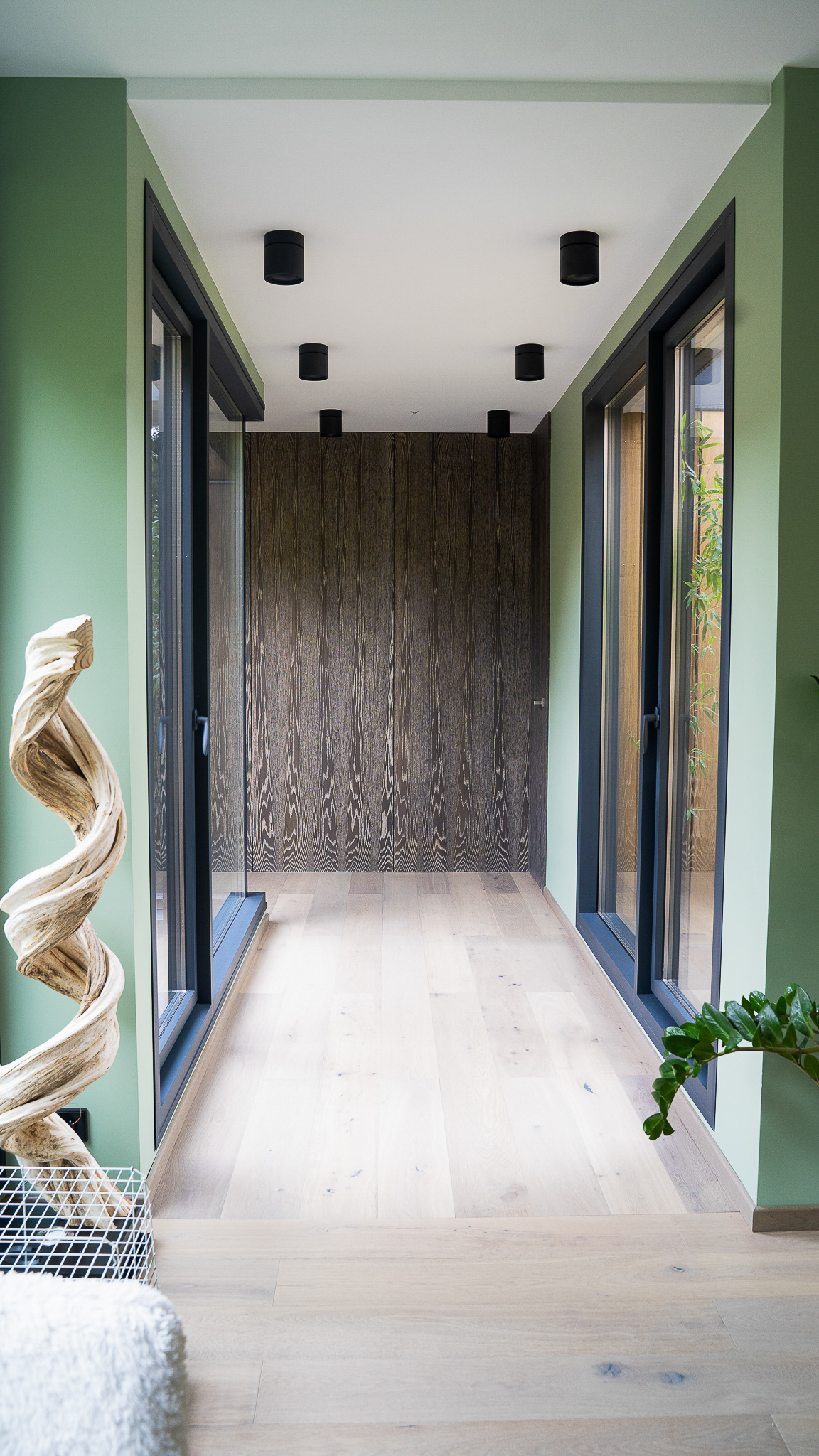 法国 EC-BOIS 别墅建筑 | 环保可持续的居住空间-6