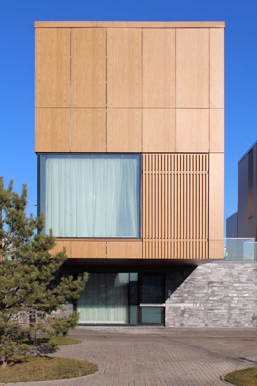 Skolkovo 别墅建筑 · 室内设计的新篇章-26