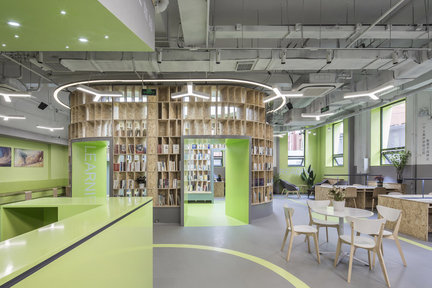 广安门内街道文化活动中心改造丨中国北京丨MAT超级建筑事务所-34