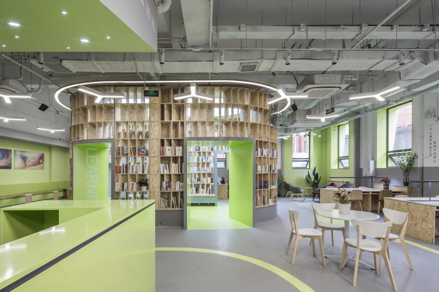 广安门内街道文化活动中心改造丨中国北京丨MAT超级建筑事务所-34