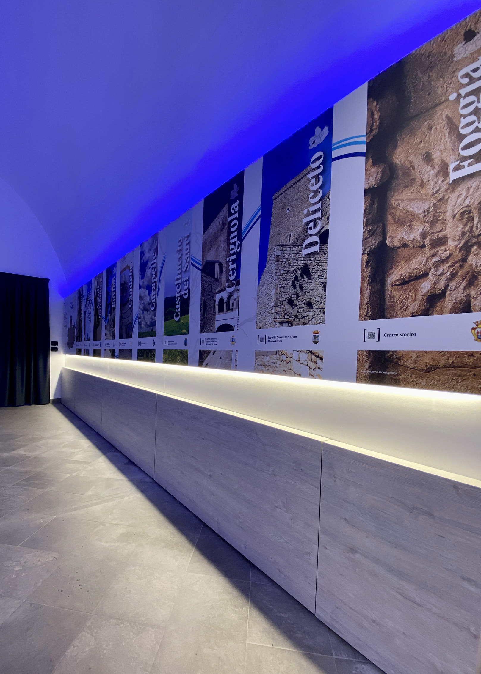 阿普利亚河流中心·空间-7