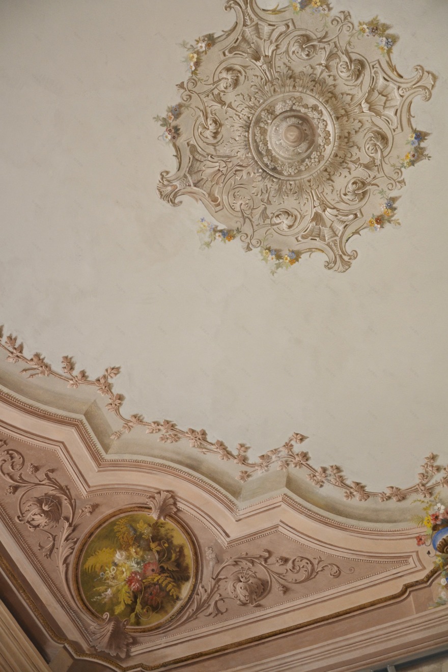 中世纪风情公寓修复 | Corte dei Drappi-14