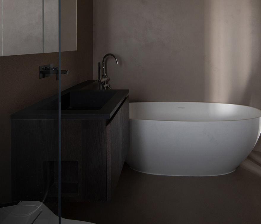 一间静室丨广州一点设计工作室-48