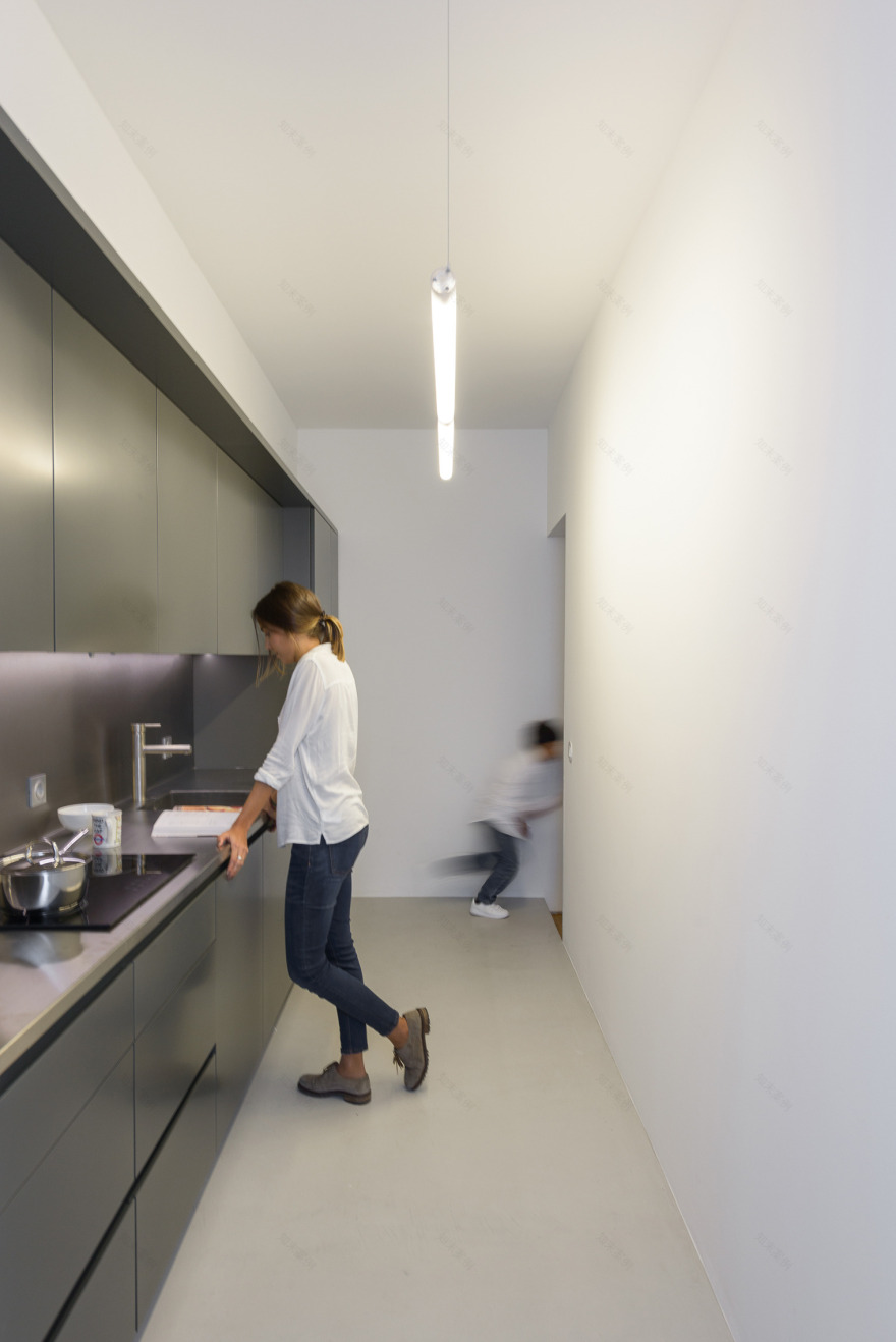 三卧公寓的灵动改造-21