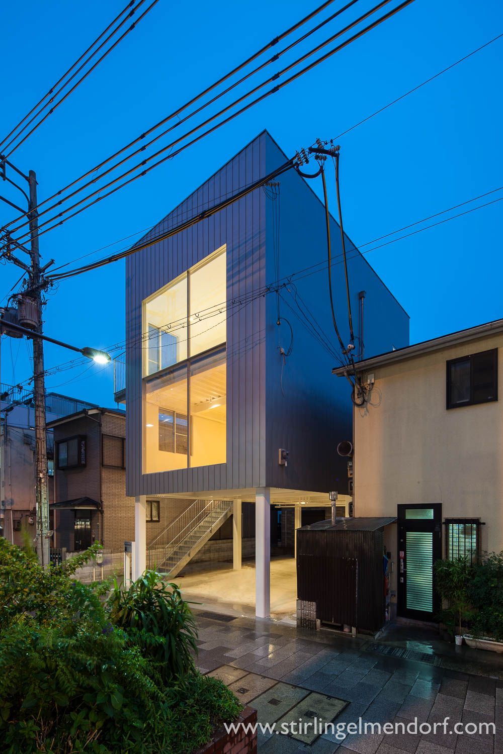 TOFU Architects - Ashiya House-20