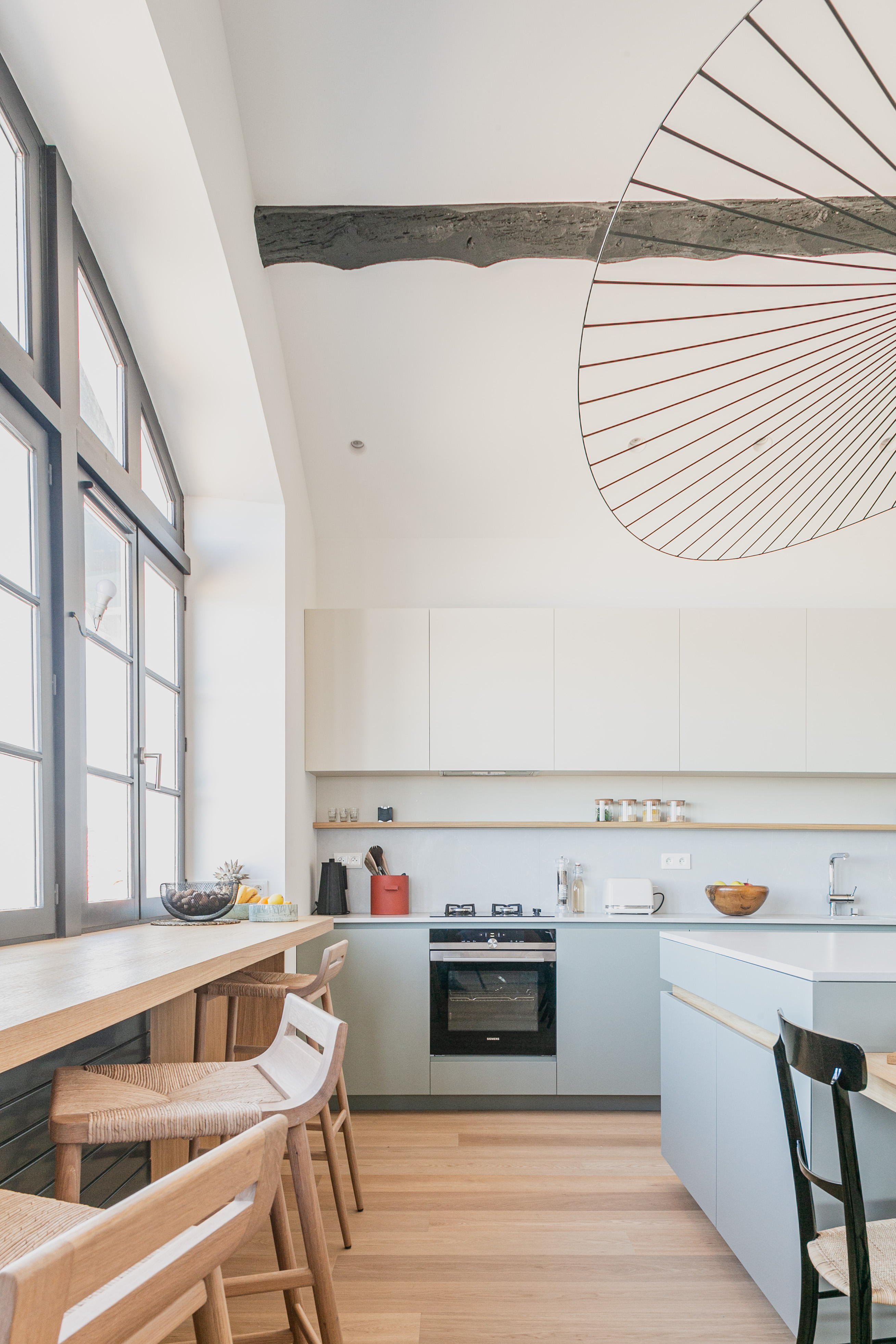 Atelier Delphine Carrère丨公寓丨LJS-3