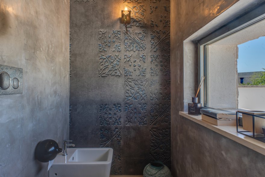 农庄风格环保智能住宅设计-67