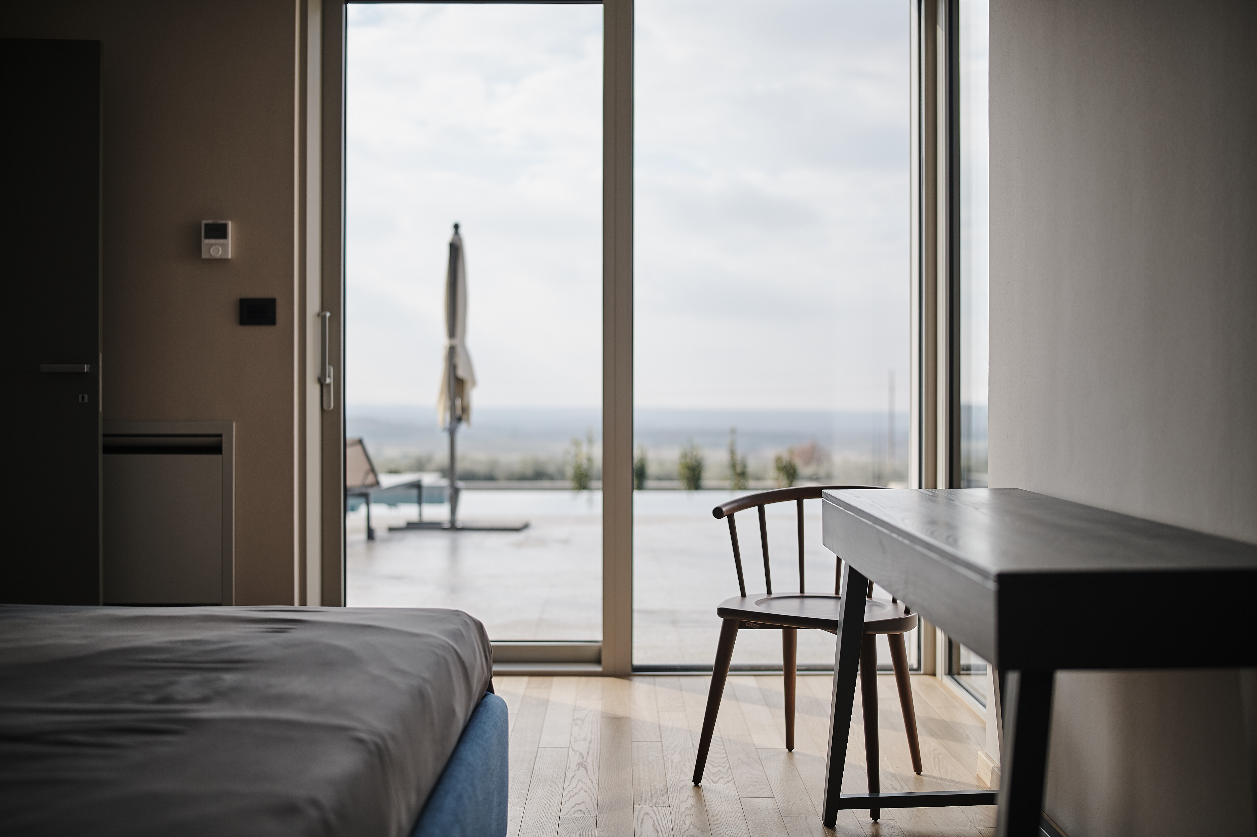 神秘内敛的伊斯特拉海岸别墅-10