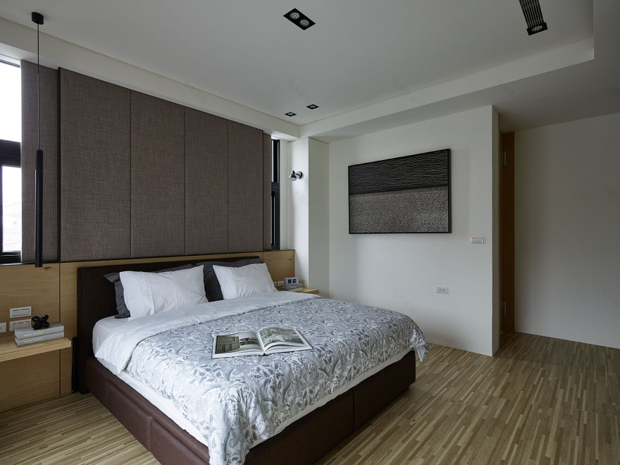 乡间别墅“感恩屋”-26