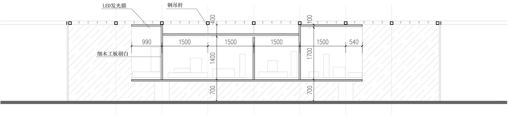 浮盒 &  同济大学建筑系2021毕设艺仓展设计/与真实的城市环境建立更紧密的联系-61