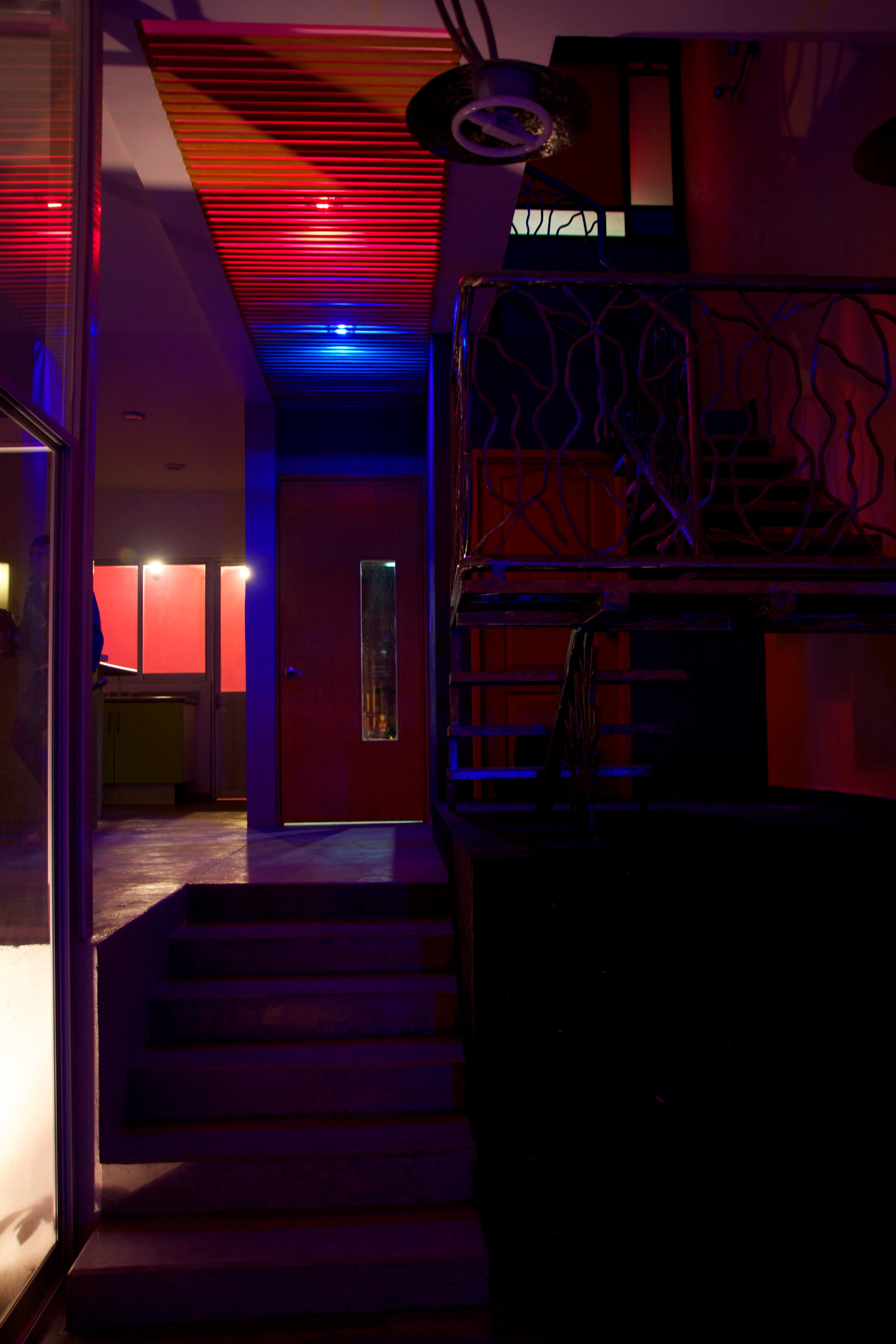 Casa Hermetik 室内设计-34