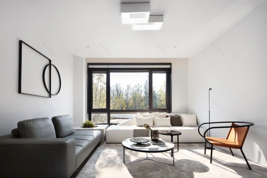 北京鲁能格拉斯小镇丨中国北京丨台北山隐建筑.HTYD木田设计-23