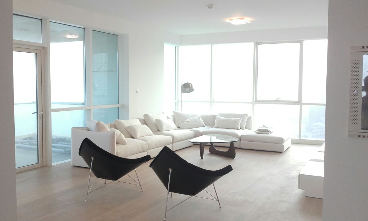 温馨现代的中东公寓设计-10