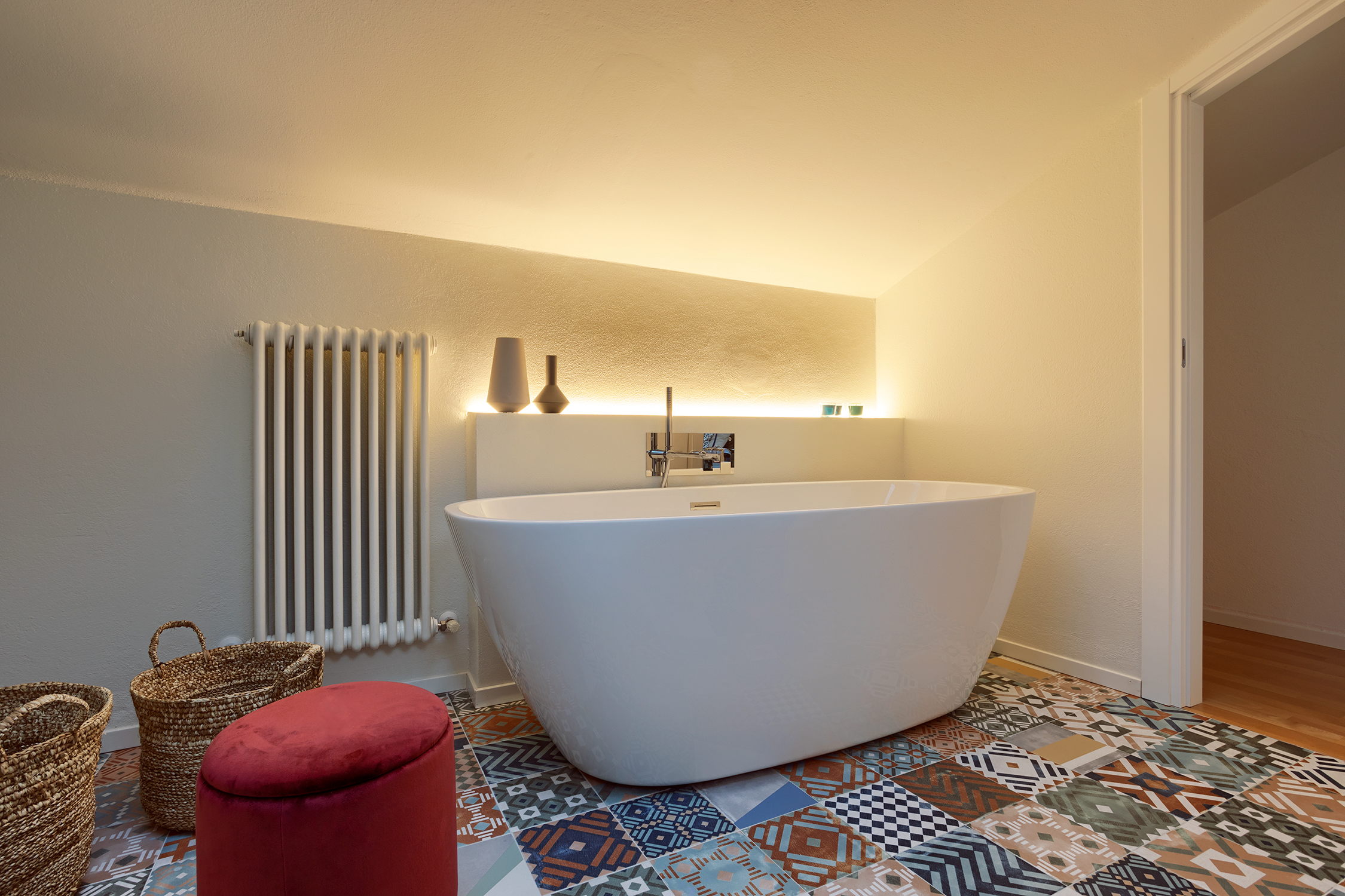 Mara Magotti Gondoni丨别墅建筑丨Casa privata Forlimpopoli-45