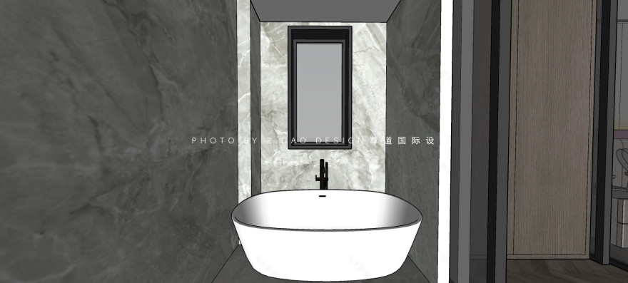 合肥御璟江山现代简约风,国际视野下的宁静空间-69