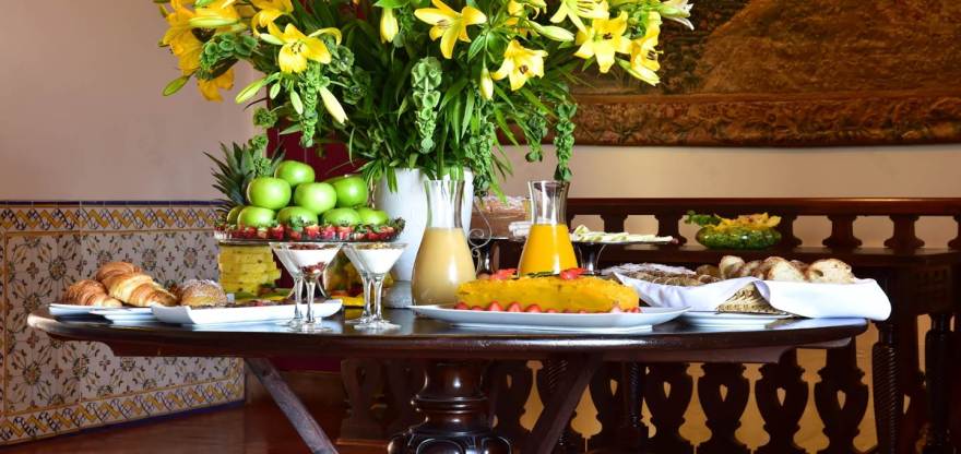 葡萄牙中世纪浪漫城堡酒店(The Pousada do Castelo de Óbidos)-6