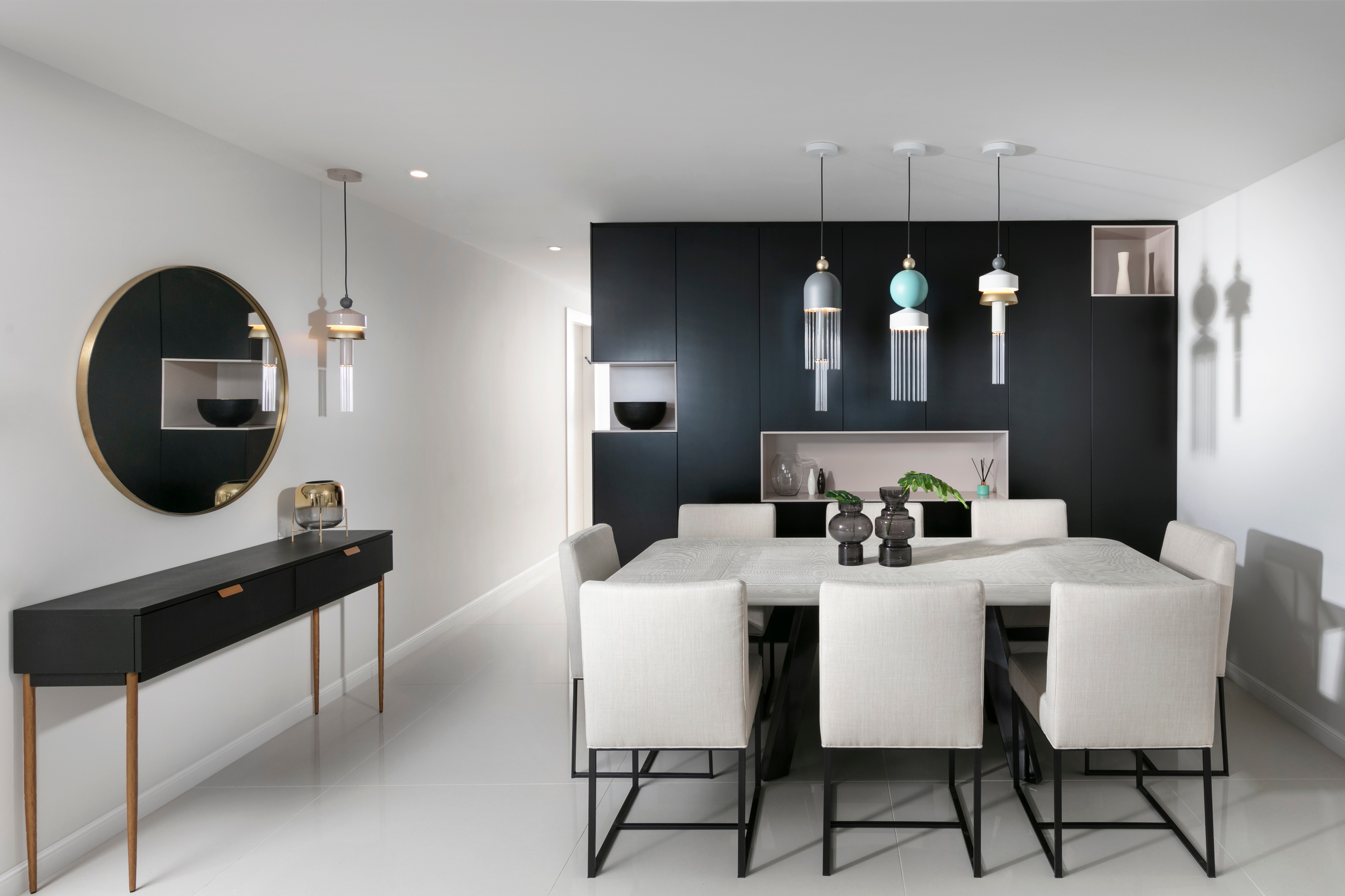 Tehila Gur丨公寓丨Design of a luxury apartment on the sea-6