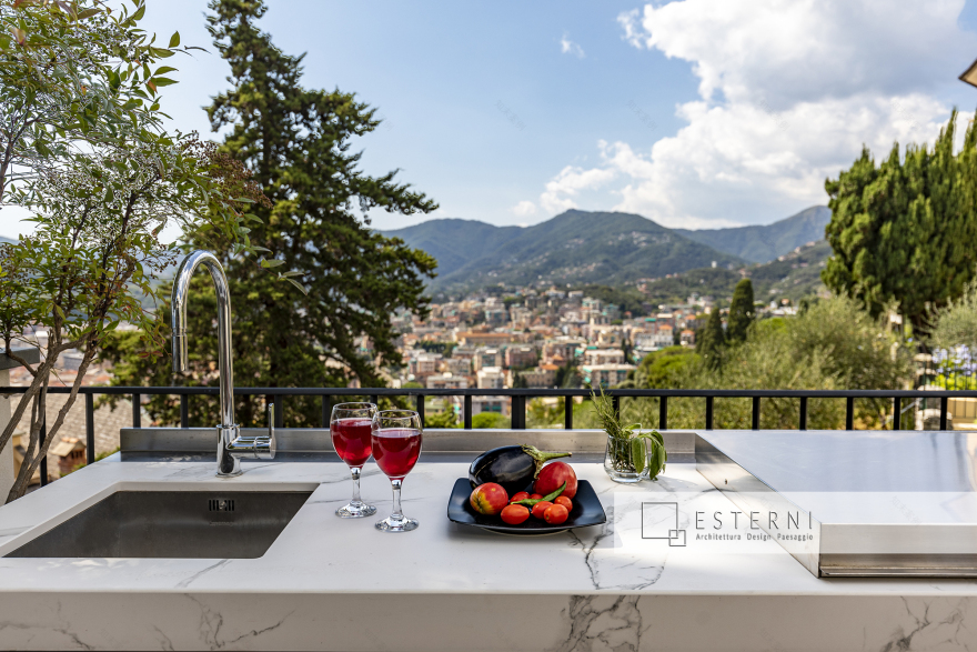 意大利庭院景观设计丨Emanuele Ferrari-28