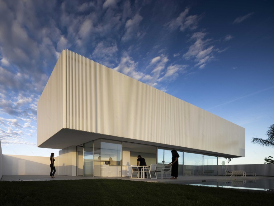 西班牙皮埃拉之家丨FRAN SILVESTRE ARQUITECTOS-37