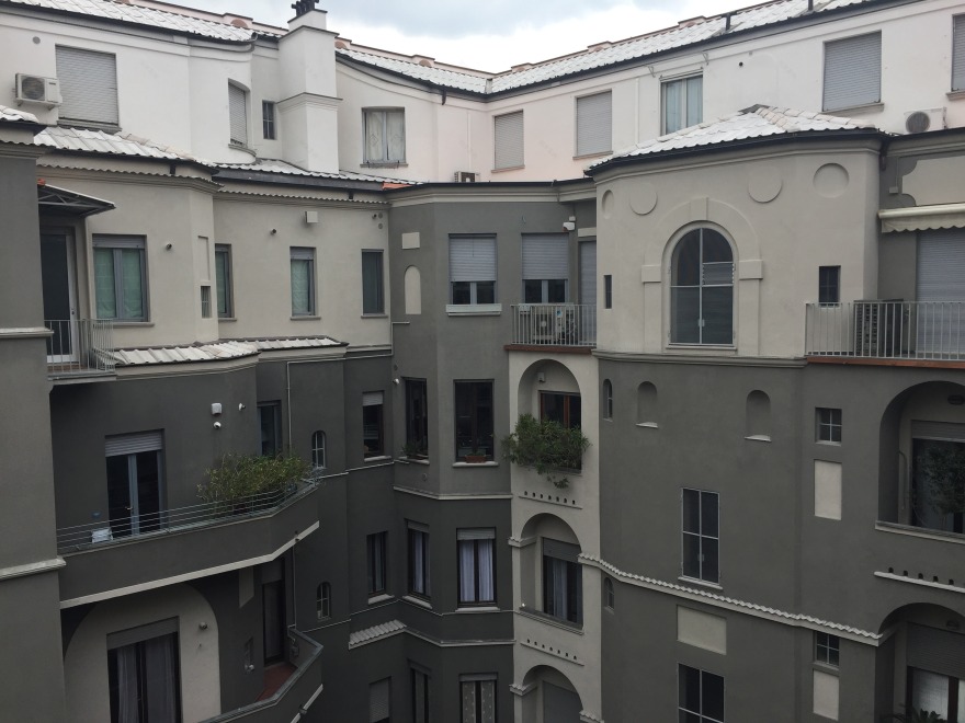 修复“Ca Brutta”建筑的室内设计亮点与趋势分析-8