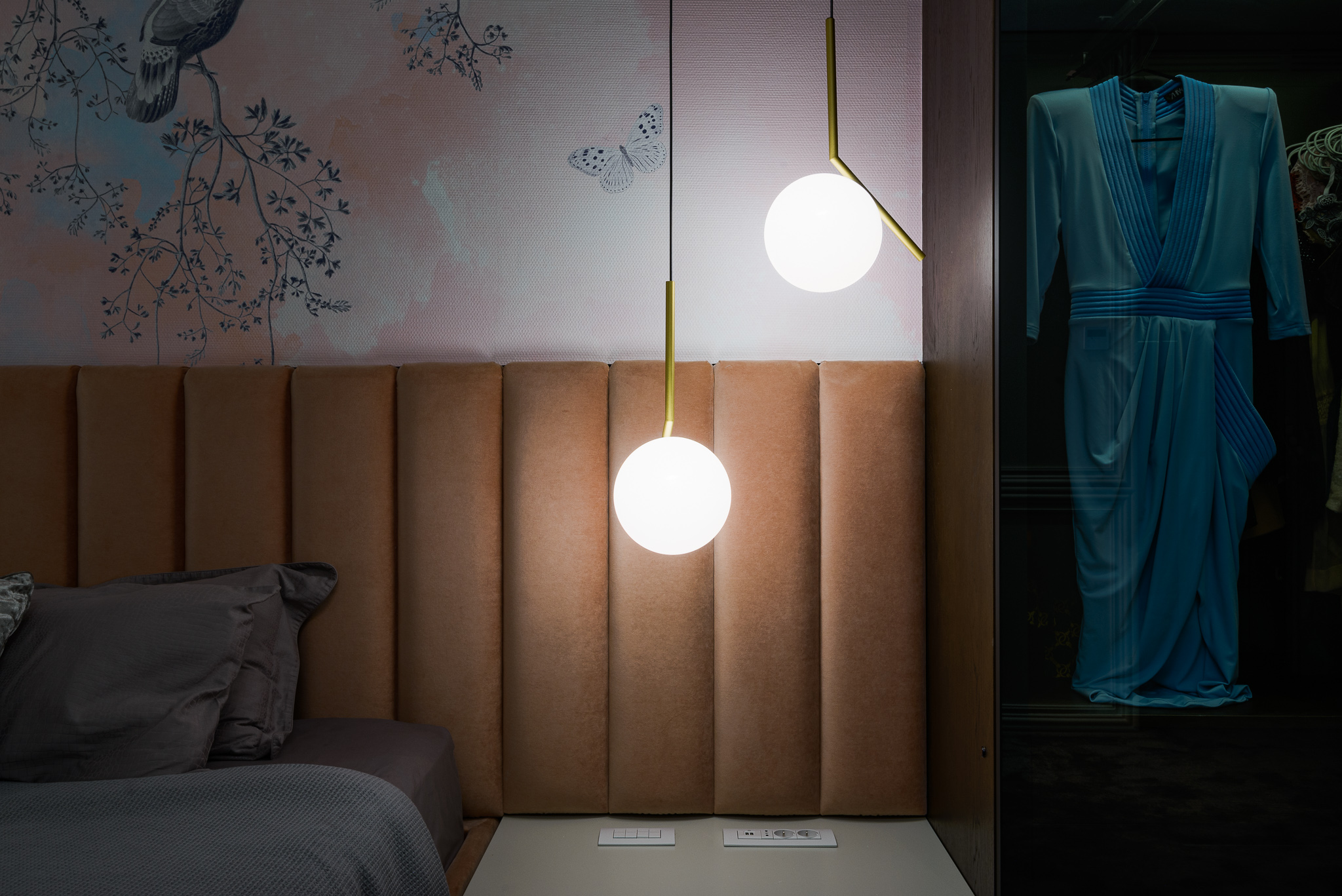 Deian Baranski丨公寓丨Small apartment in Sofia-21