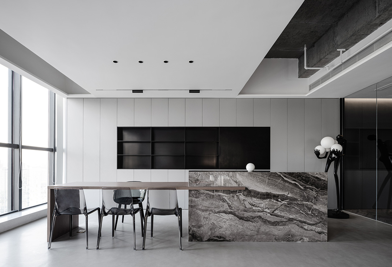 印际办公空间设计 | 印际时光-16