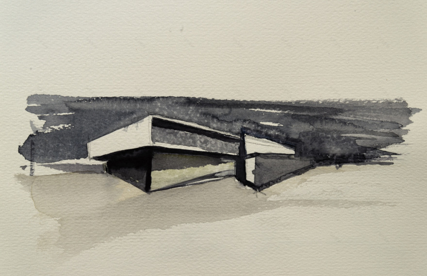 巴黎桑托别墅-35