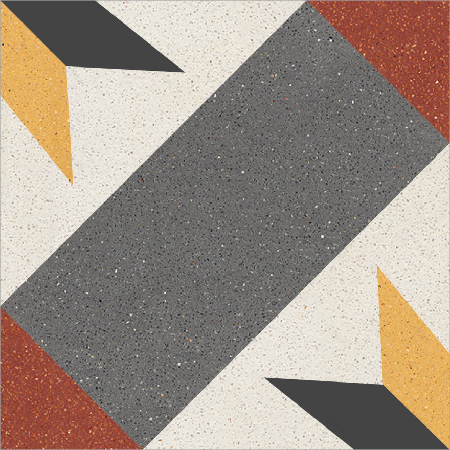 手工瓷砖酒店项目,打造独特空间-5