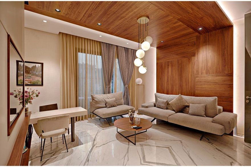 新德里 Centaurus 别墅-63