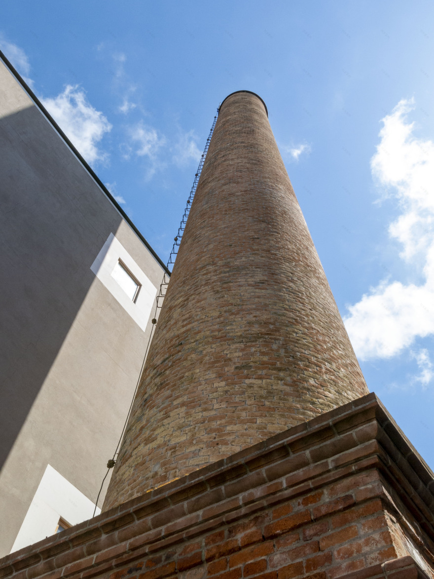 威尼斯旧厂房焕新颜 | Ex Junghans 住宅区-7