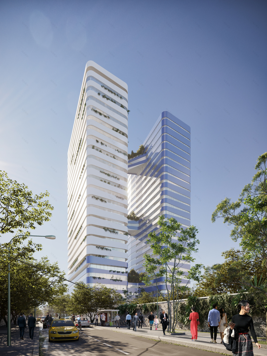 Progetto CMR 办公建筑-3