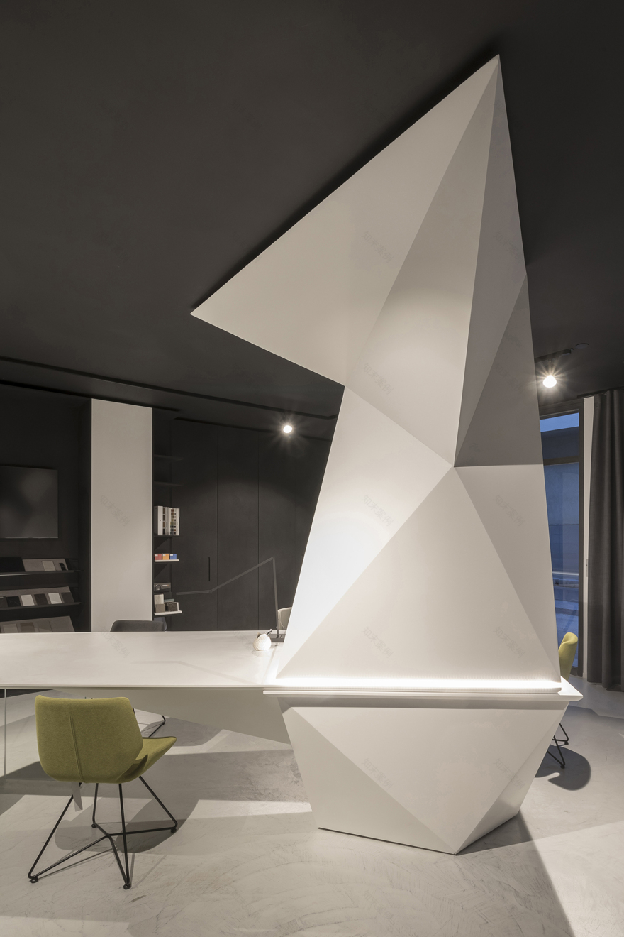 陈列室家具实验室丨DFG Architetti Associati-48