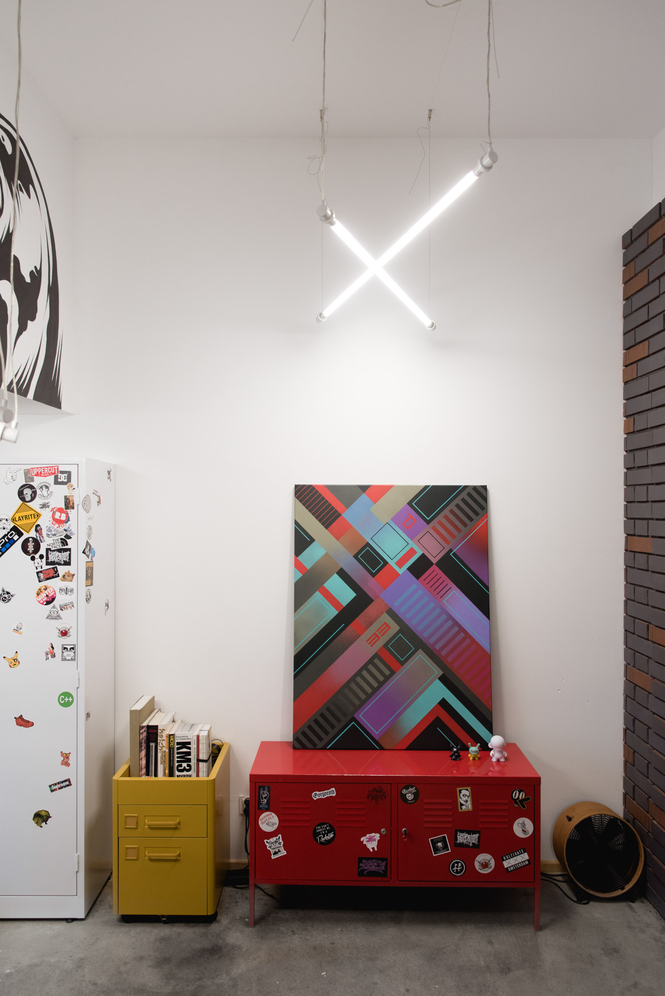 砖石办公室丨波兰波兹南丨mode:lina™-14