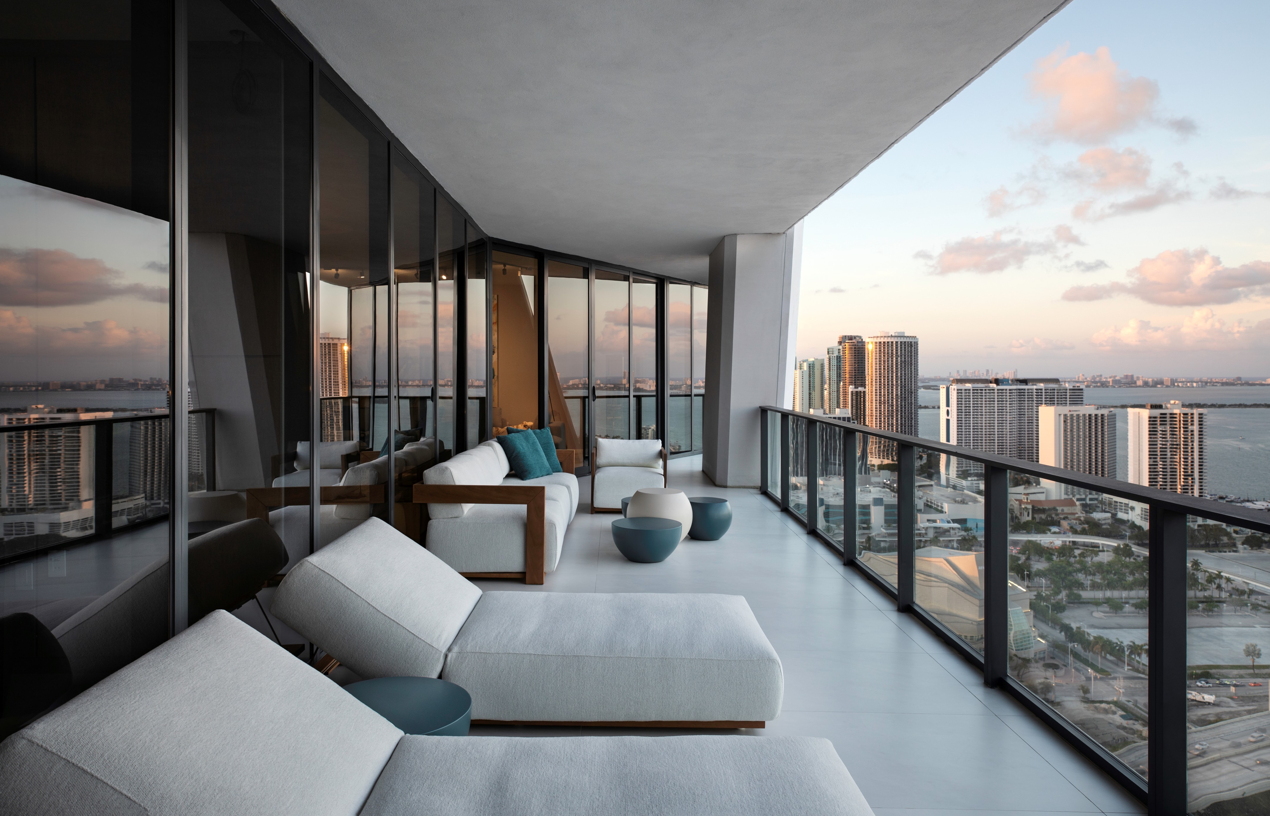 One Thousand Museum 公寓-15