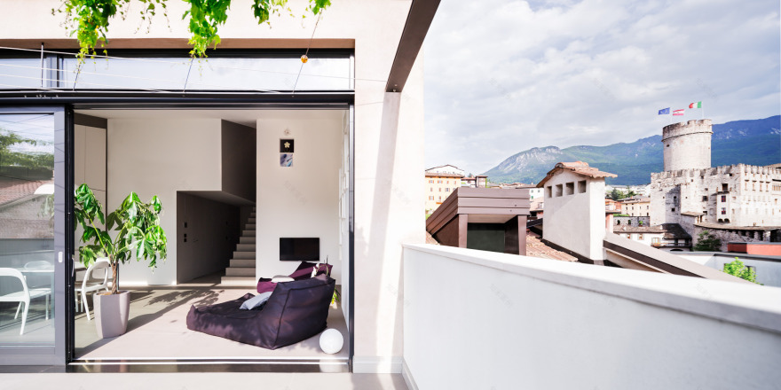 历史与当代并存的意大利住宅设计-3