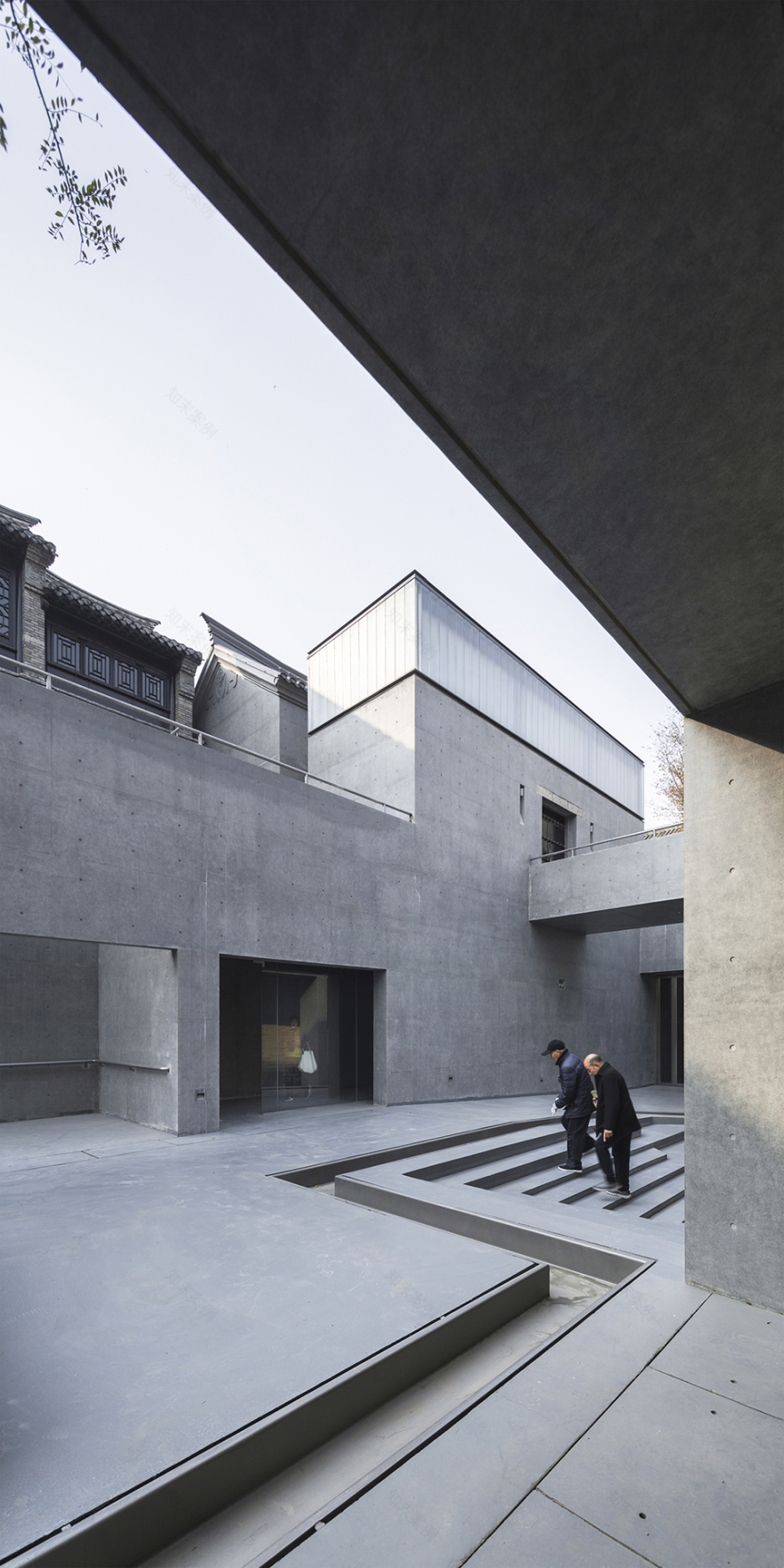 徐州城墙博物馆——传统与现代的对话-23