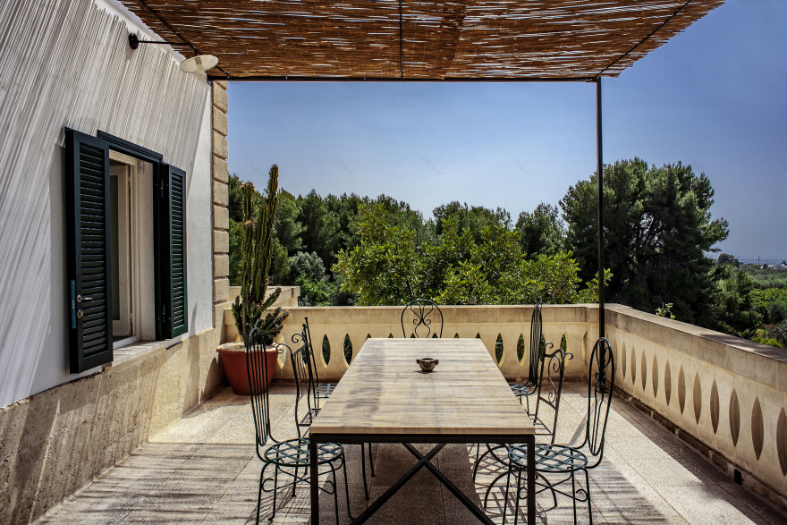 乡间别墅的重生 · 融合传统与当代的意大利风情-8