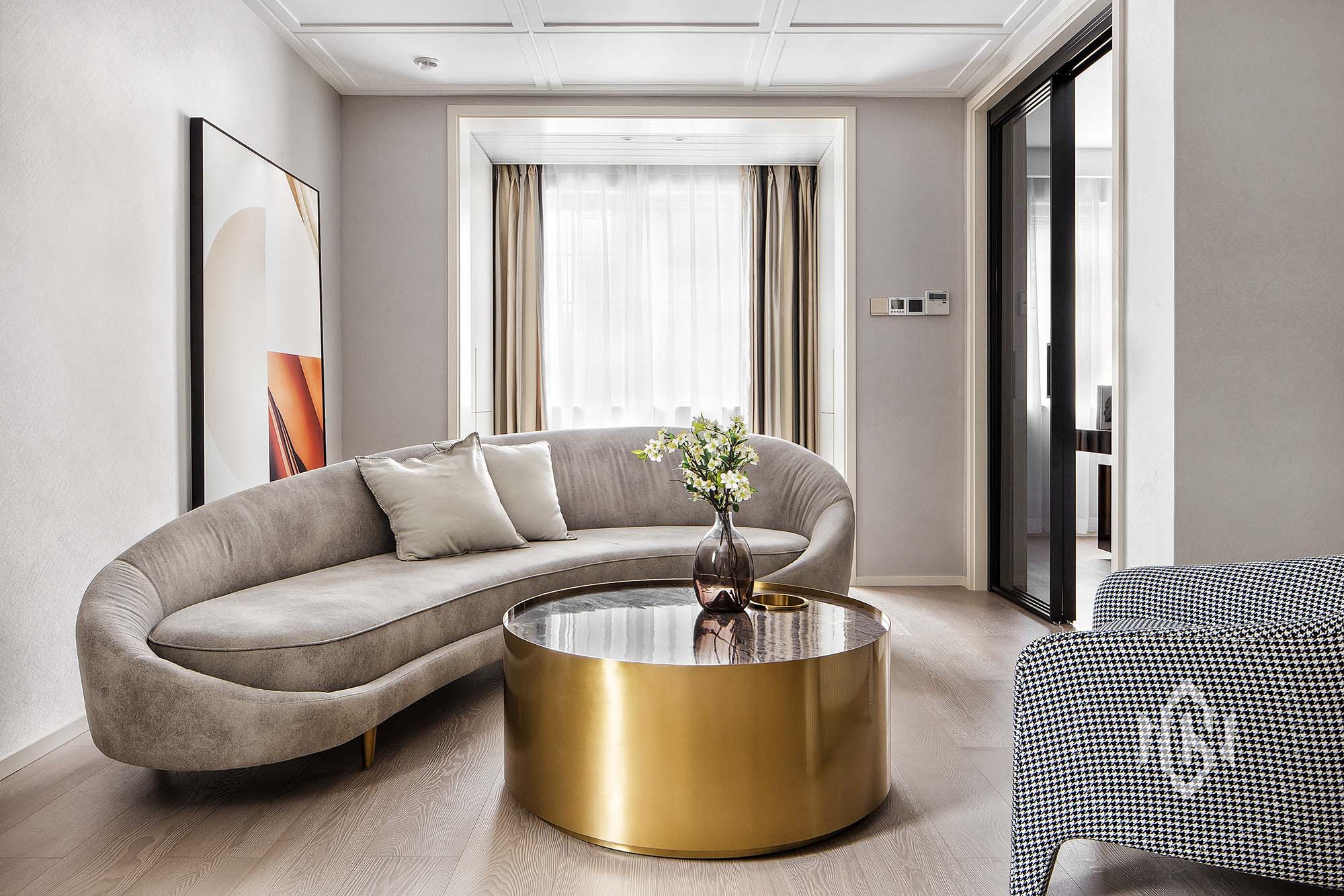 诺高泛设计 | 轻奢雅致的境界-7