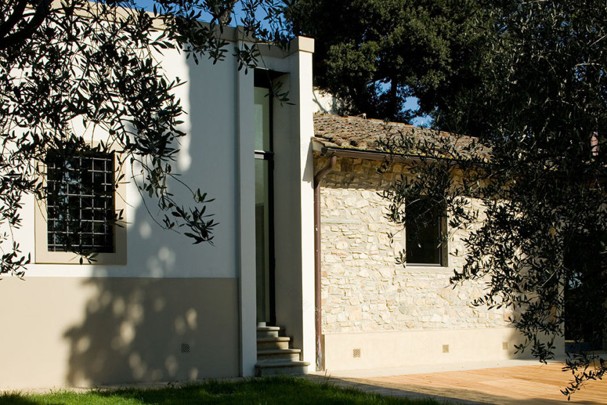 意式乡村别墅的重生 | Colonica Lastra a Signa-0