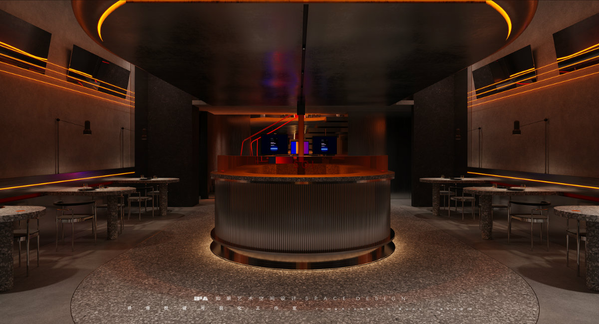 映像視覺 | 商业写实组 | 韩餐厅-1