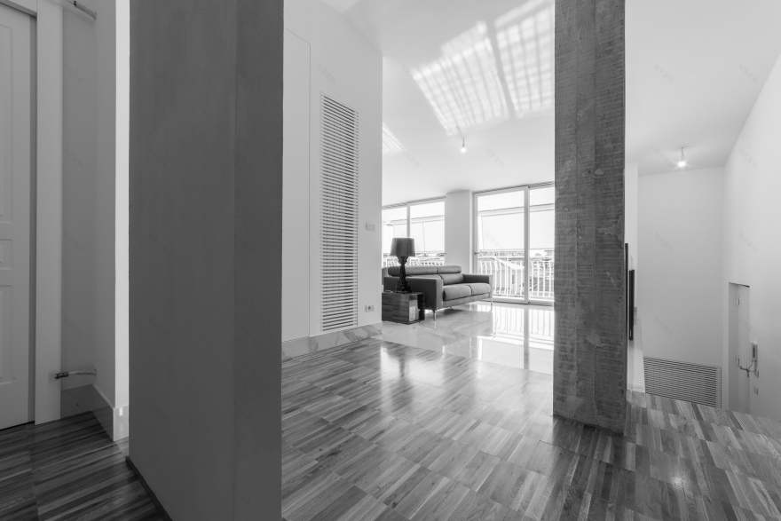 意外的别墅翻新,打造独特家庭住宅-26