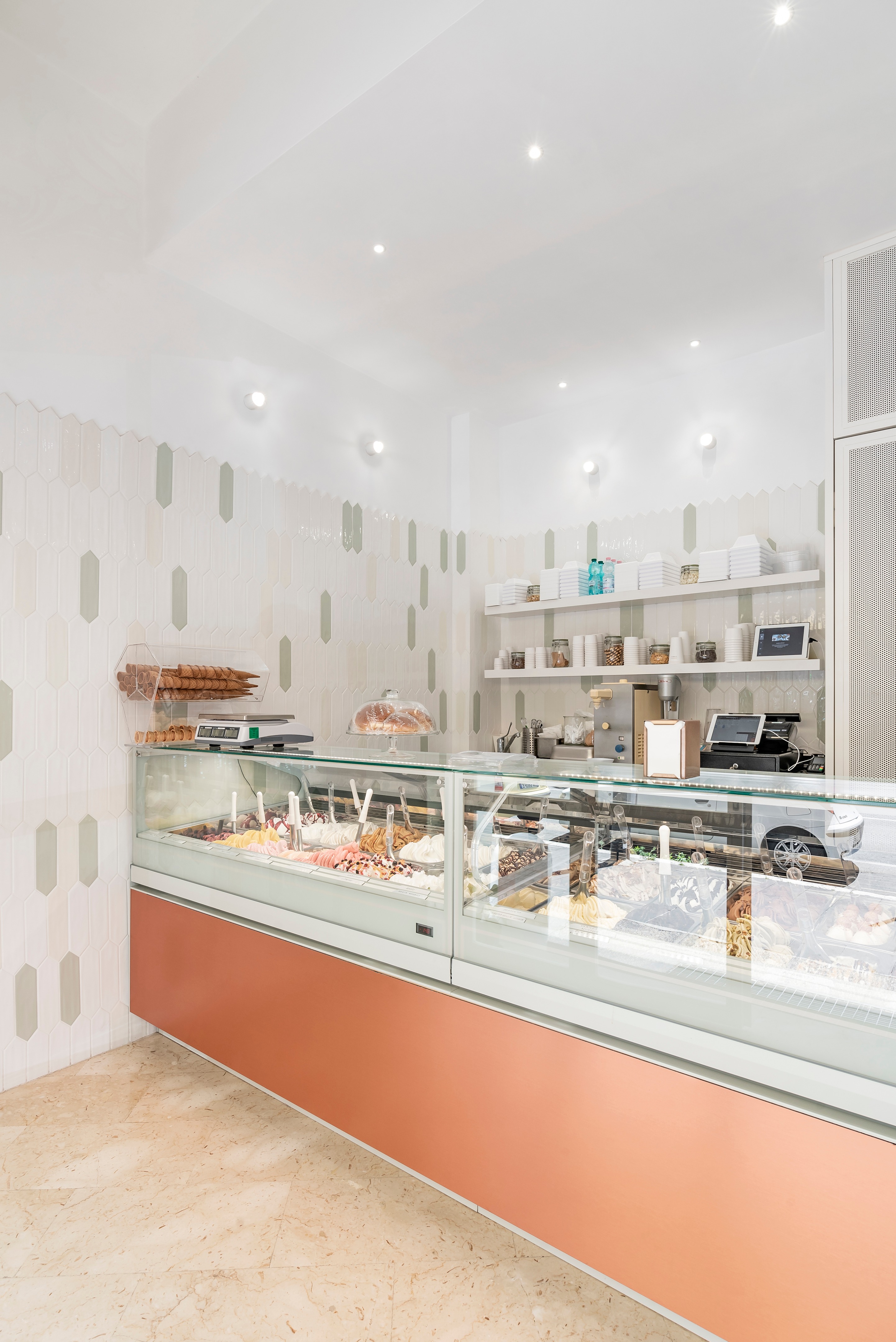 Gia' Gelato（罗马手工冰淇淋店）-10