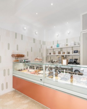 Gia' Gelato（罗马手工冰淇淋店）