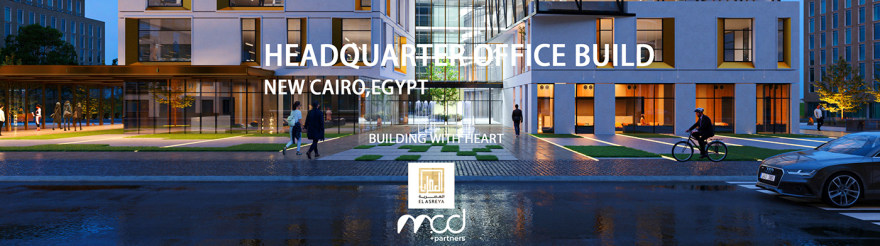 合作社区的行政建筑 | 灵活应对未来变化-0