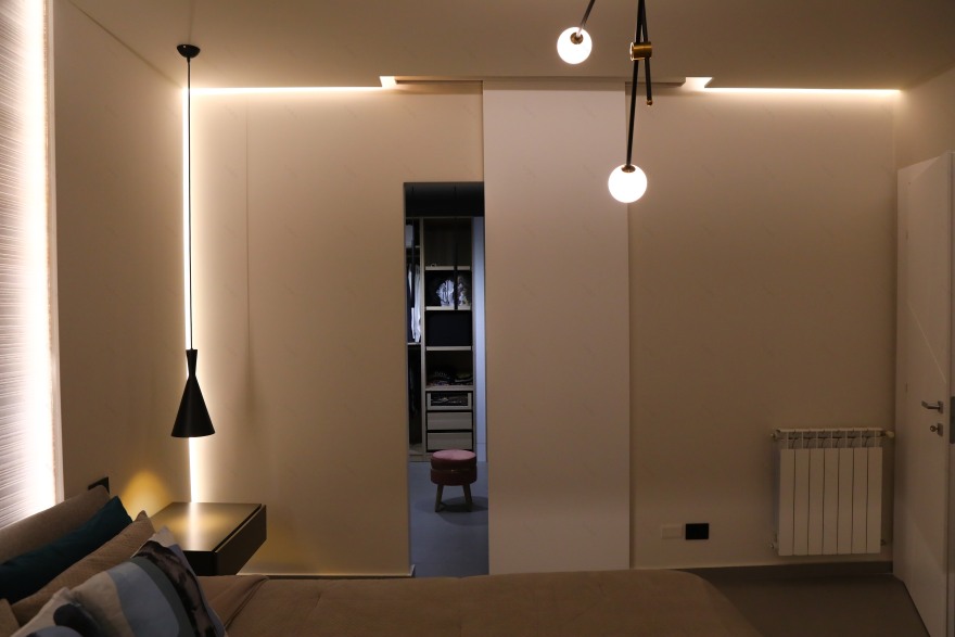 100 平方米的公寓-38