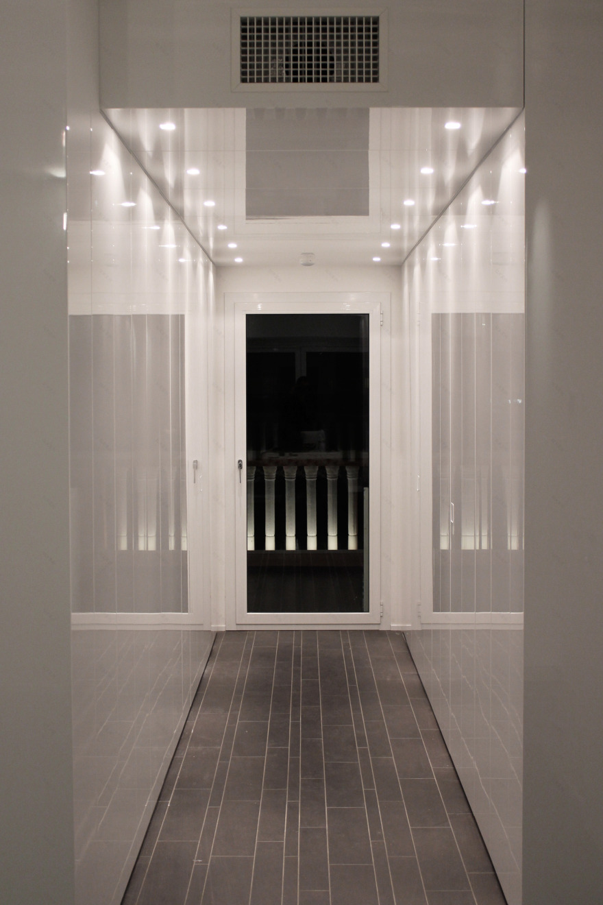 意大利 Padova 城市景观公寓设计-9