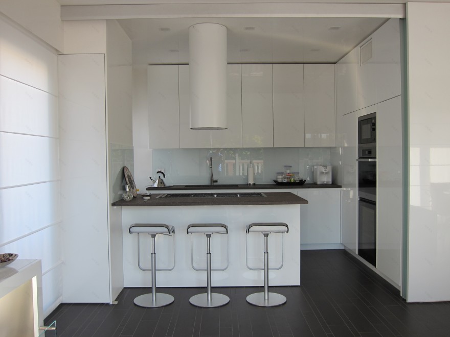 意大利 Padova 城市景观公寓设计-0