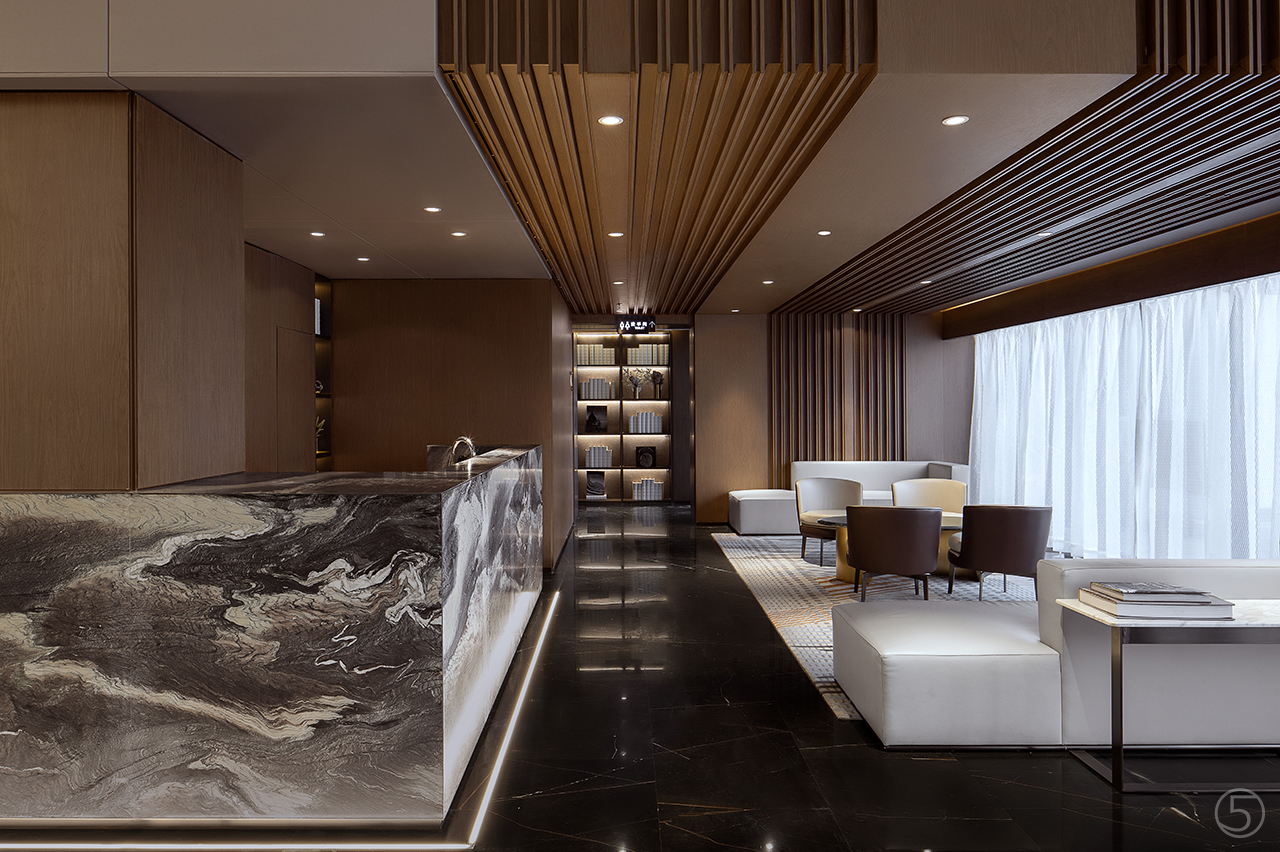 大华公园城市售楼处-25