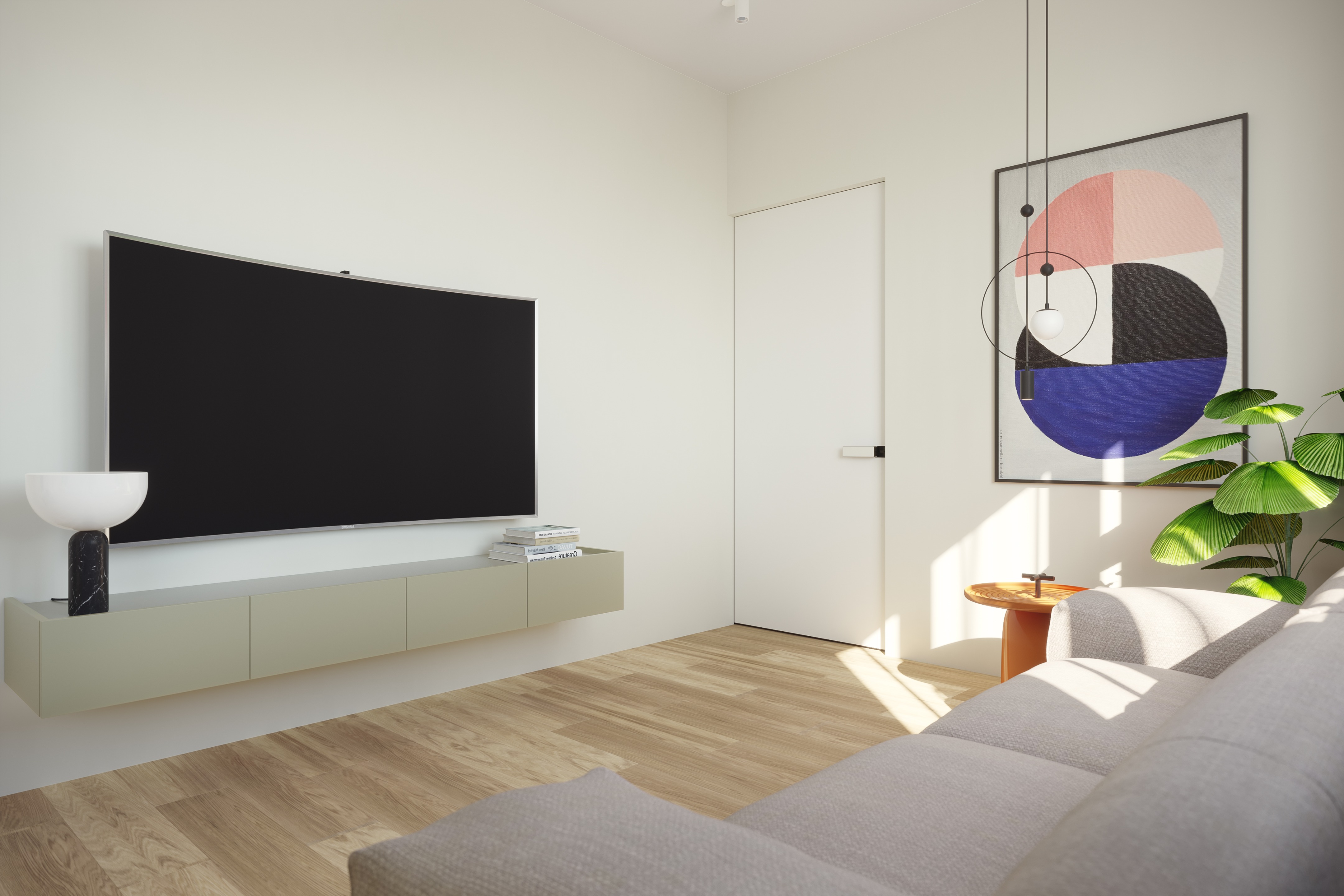 基辅 Cum Zaspa 公寓-14